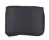 Men's Premium Leather Zip Around W/Outside ID Bifold Wallet P1574